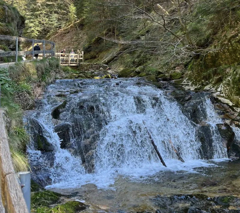 Allerheiligen Wasserfälle
