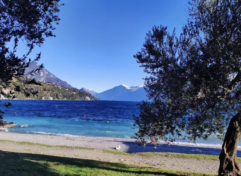 Bau Beach Toscolano