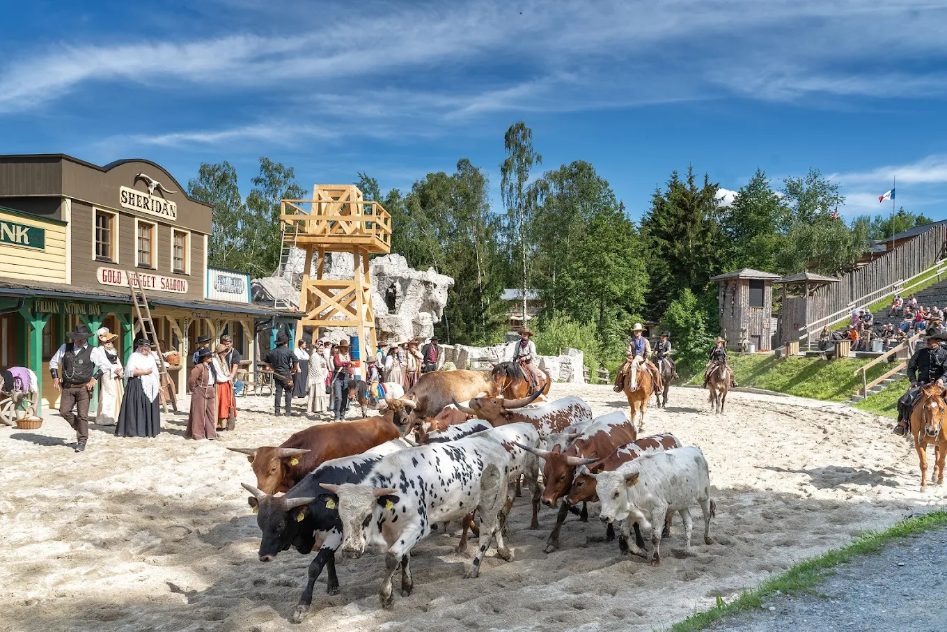 Pullman City
