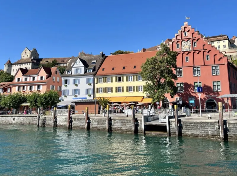 Uferpromenade Meersburg