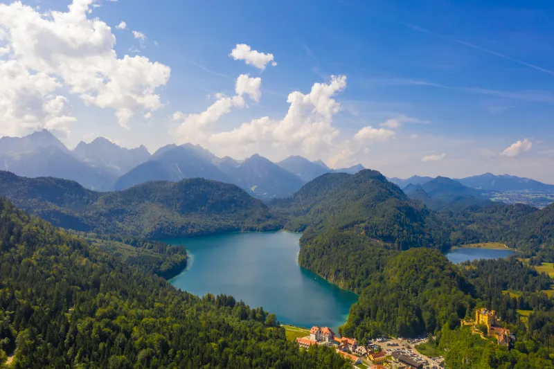 Alpsee Rundweg