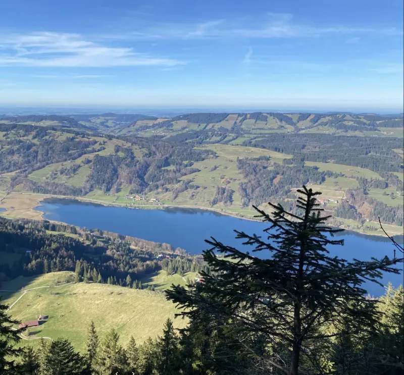 Großer Alpsee