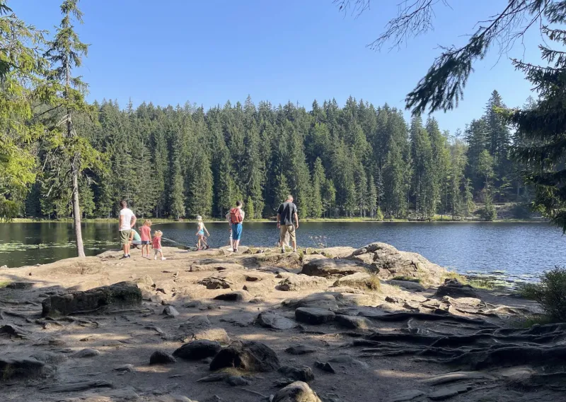 Großer Arbersee