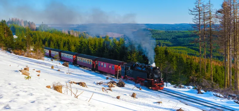 Harzer Schmalspurbahn