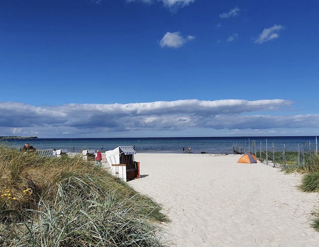 Hundestrand Boltenhagen