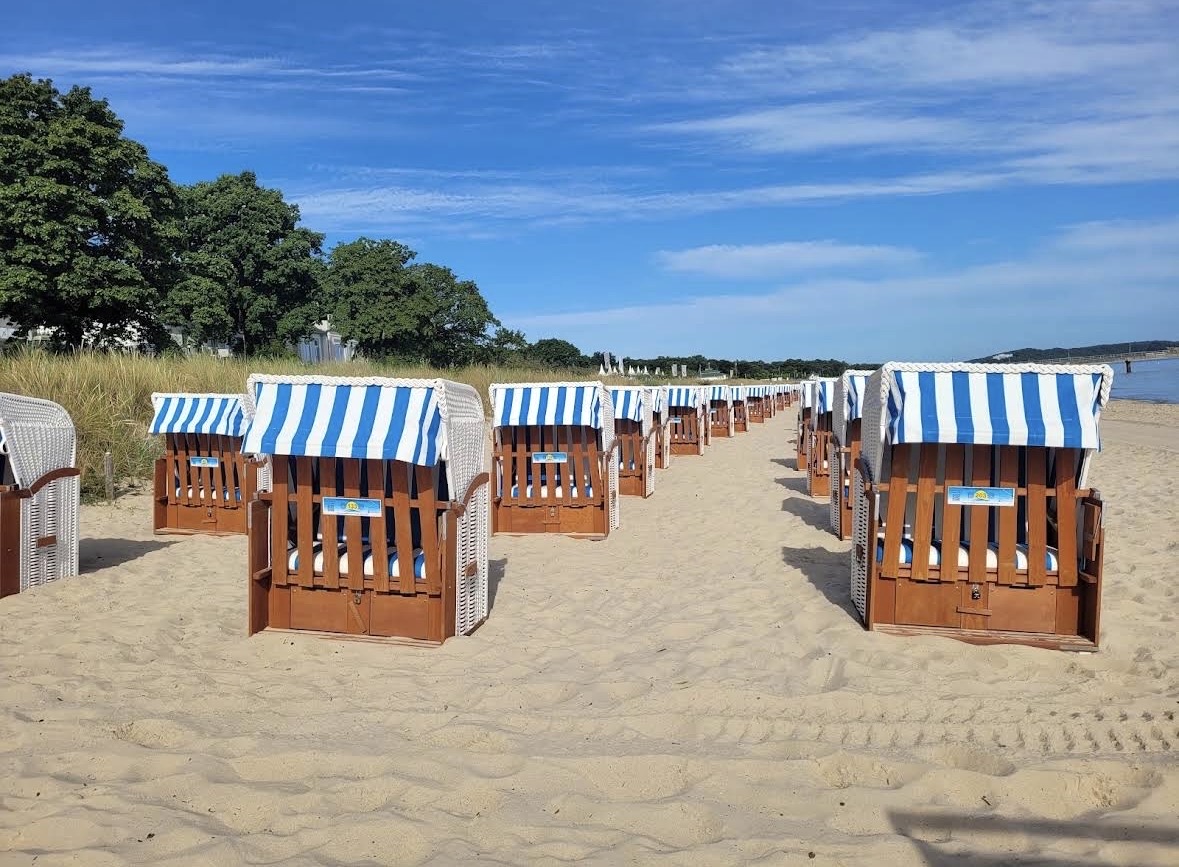 Hundestrand Göhren