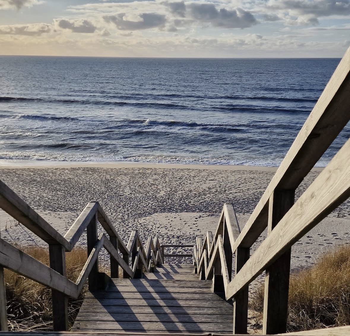 Hundestrand Hörnum