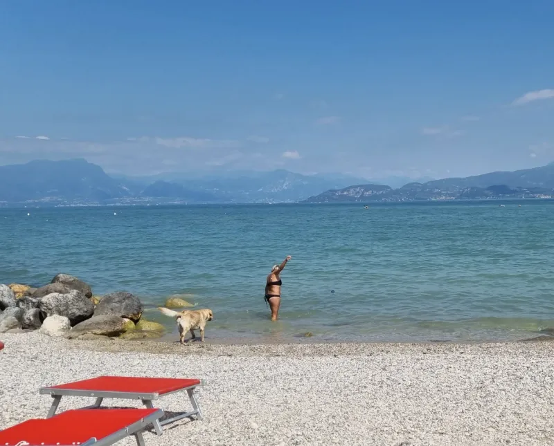 Bau Beach Peschiera