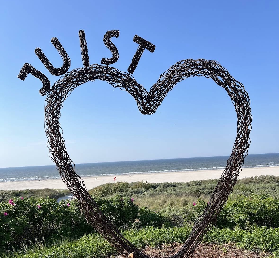 Hundestrand Juist