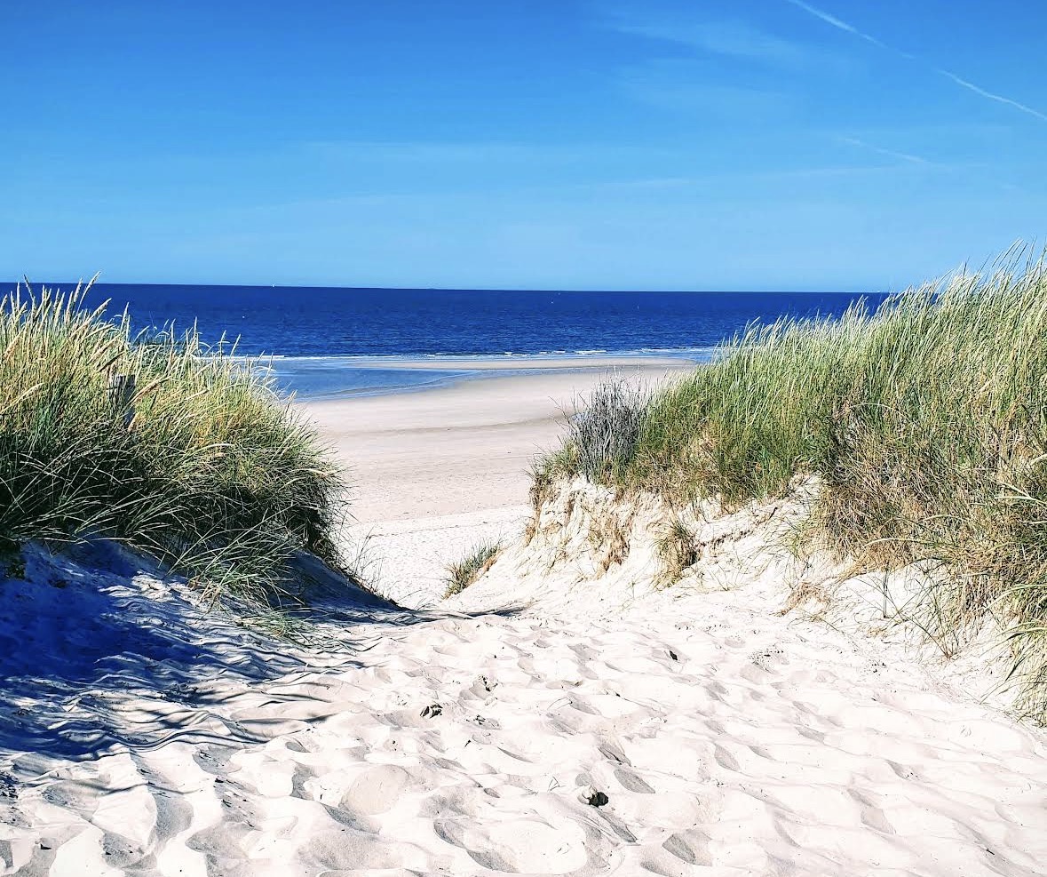 Hundestrand Langeoog