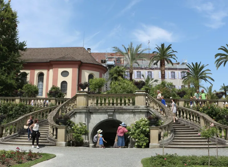 Insel Mainau