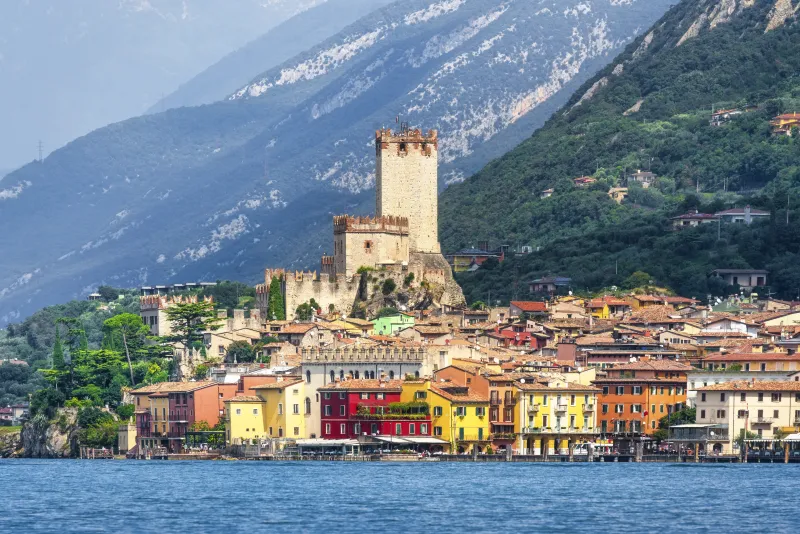 Altstadt Malcesine