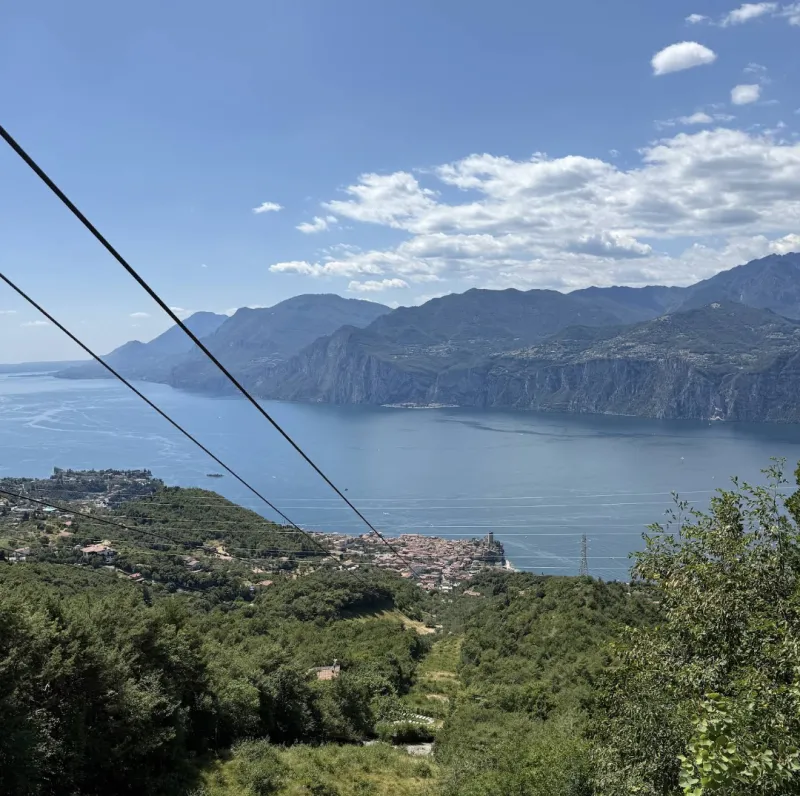 Monte Baldo Seilbahn