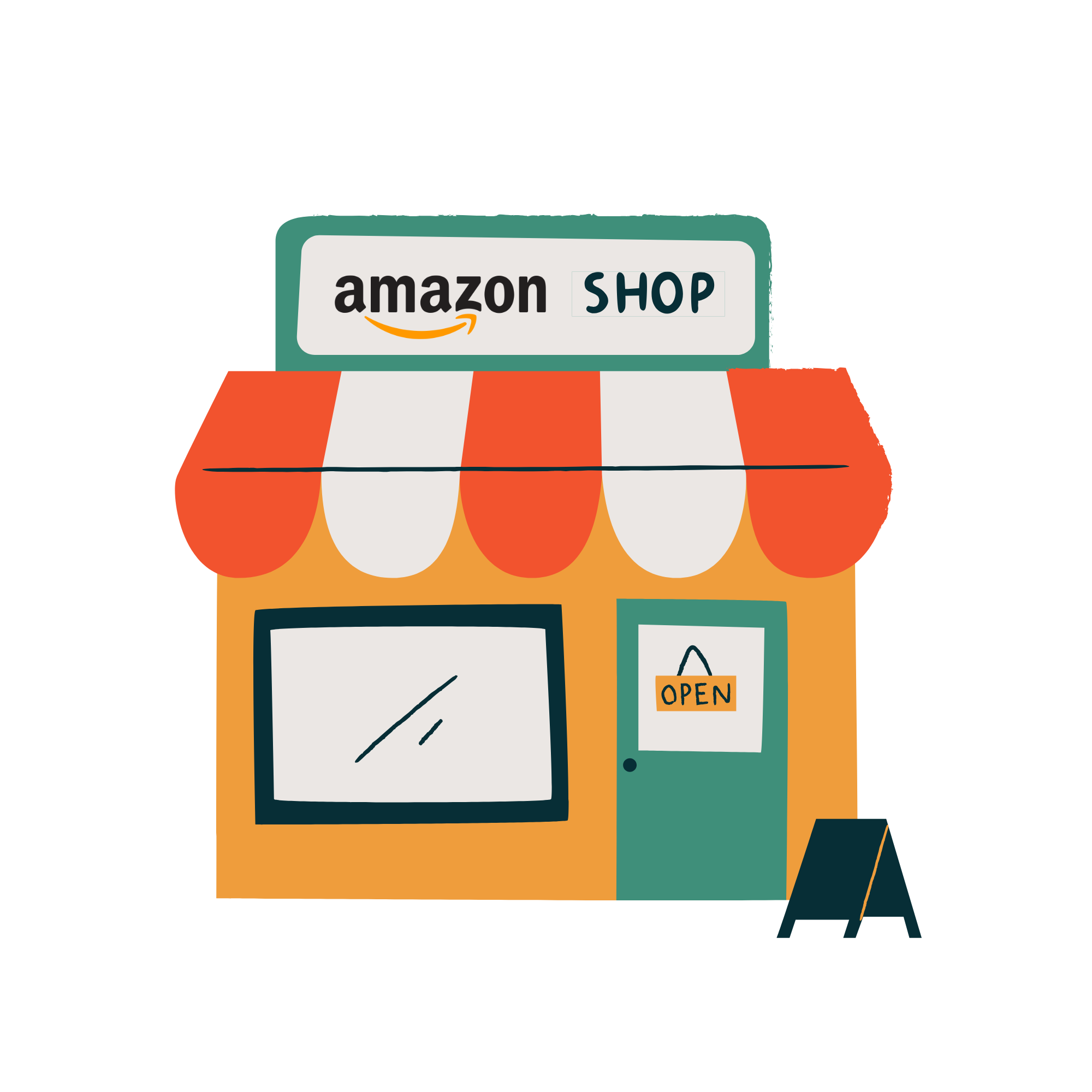 Snuvel Amazon Storefront