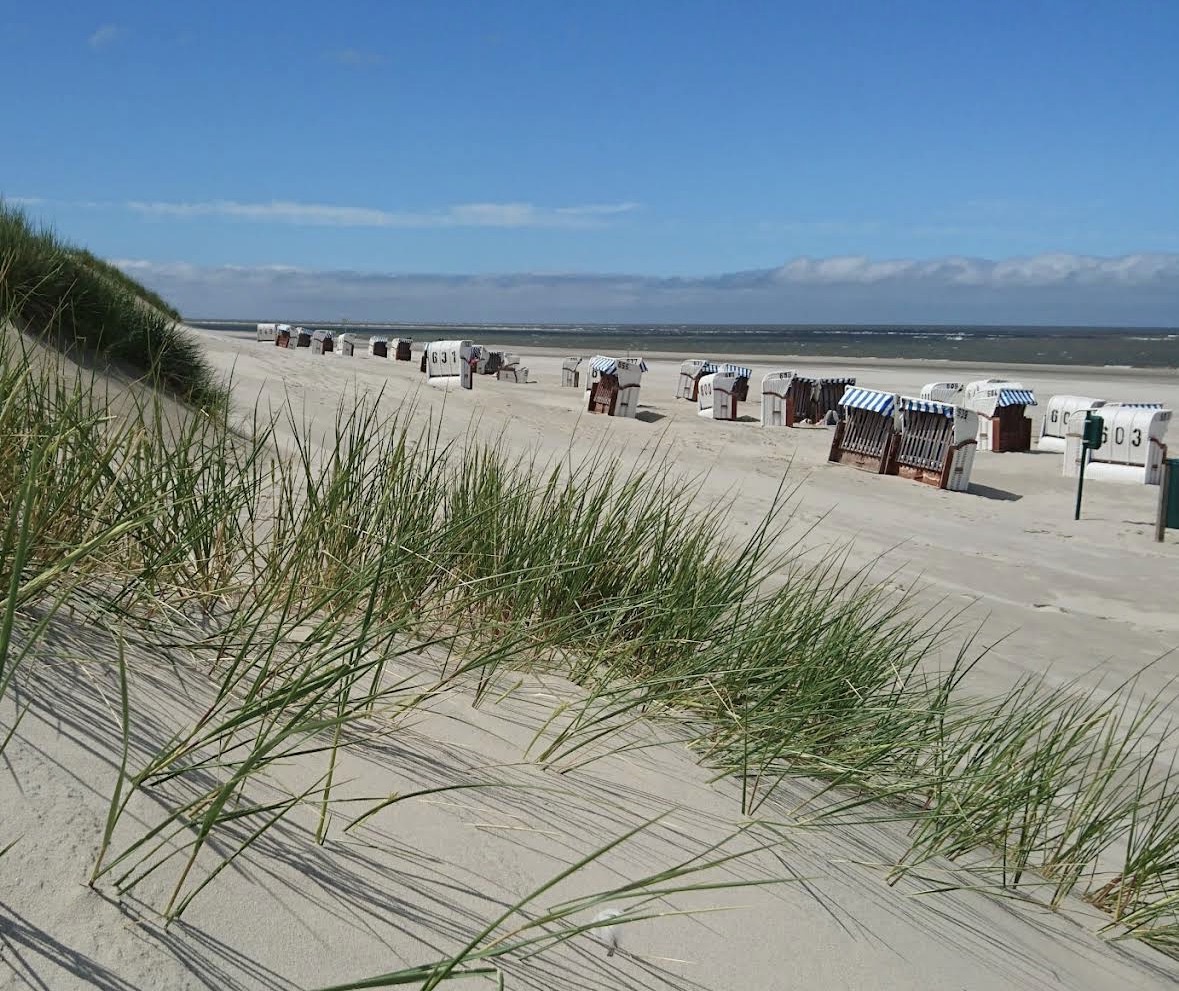 Hundestrand Spiekeroog