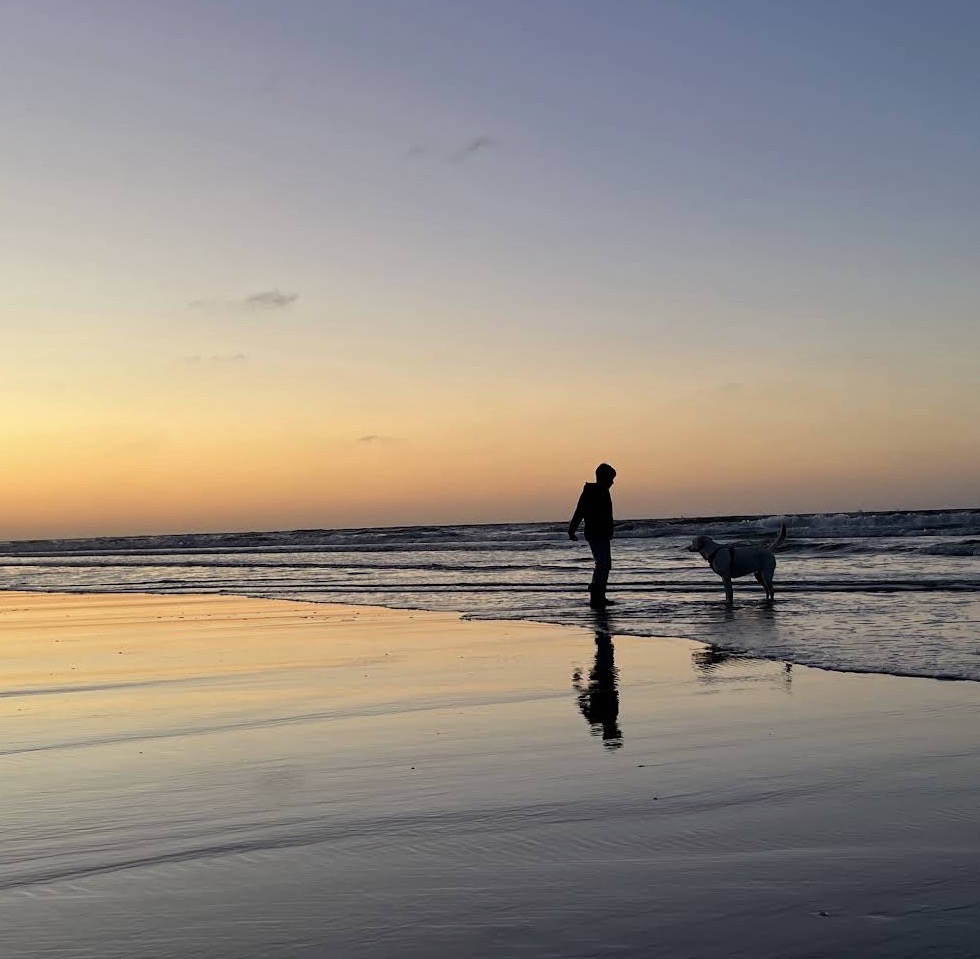 Hundestrand Wangerooge