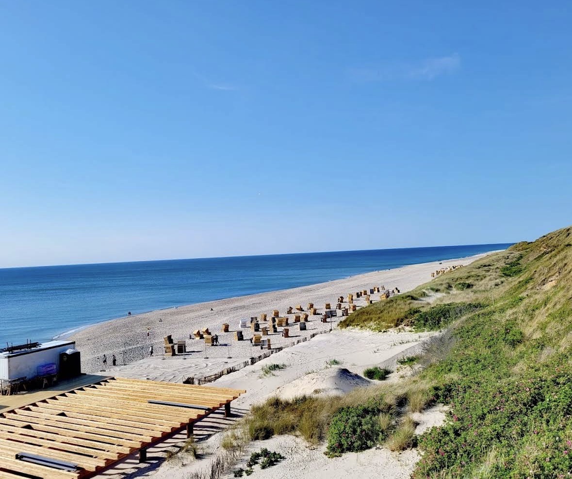 Hundestrand Wenningstedt