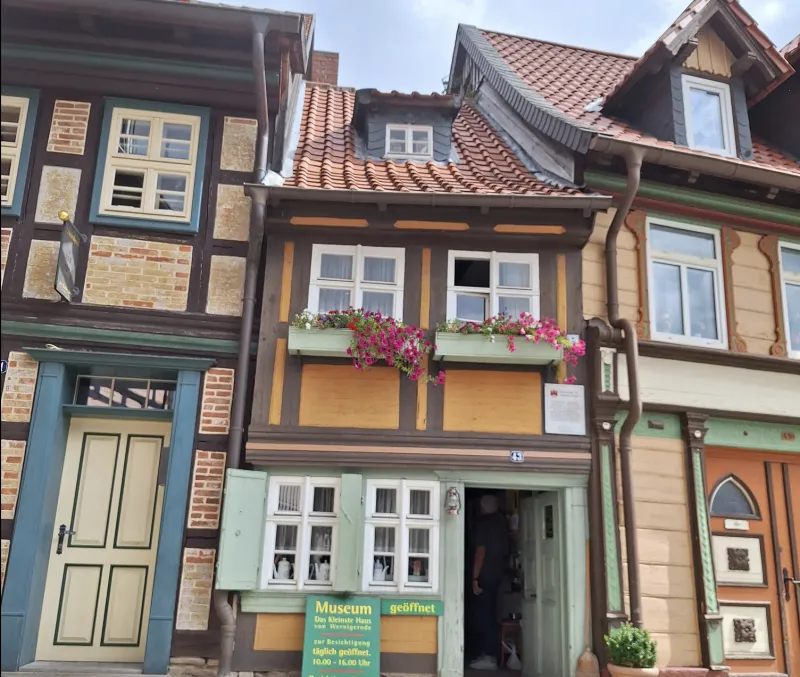 Wernigerode Altstadt