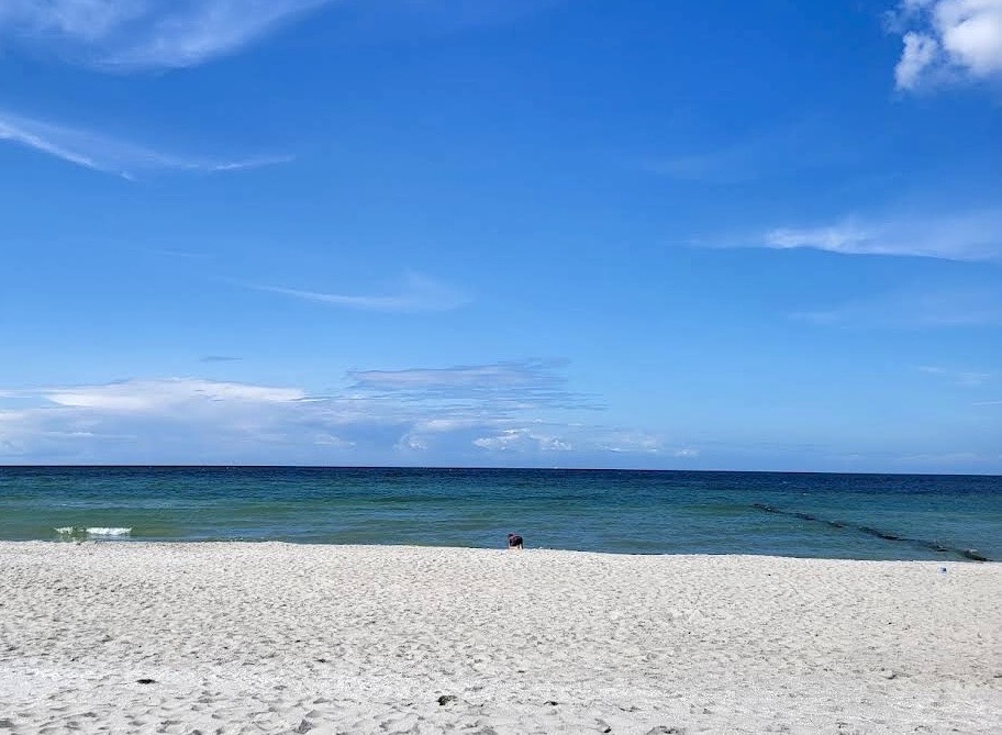 Hundestrand Zingst